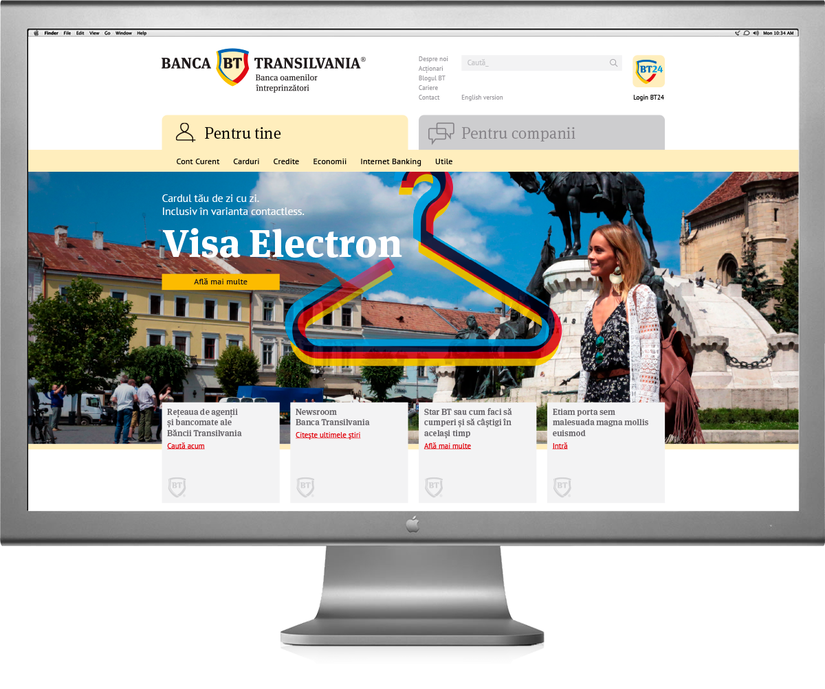 Banca-Transilvania-Designed-by-Ciprian-Badalan-website