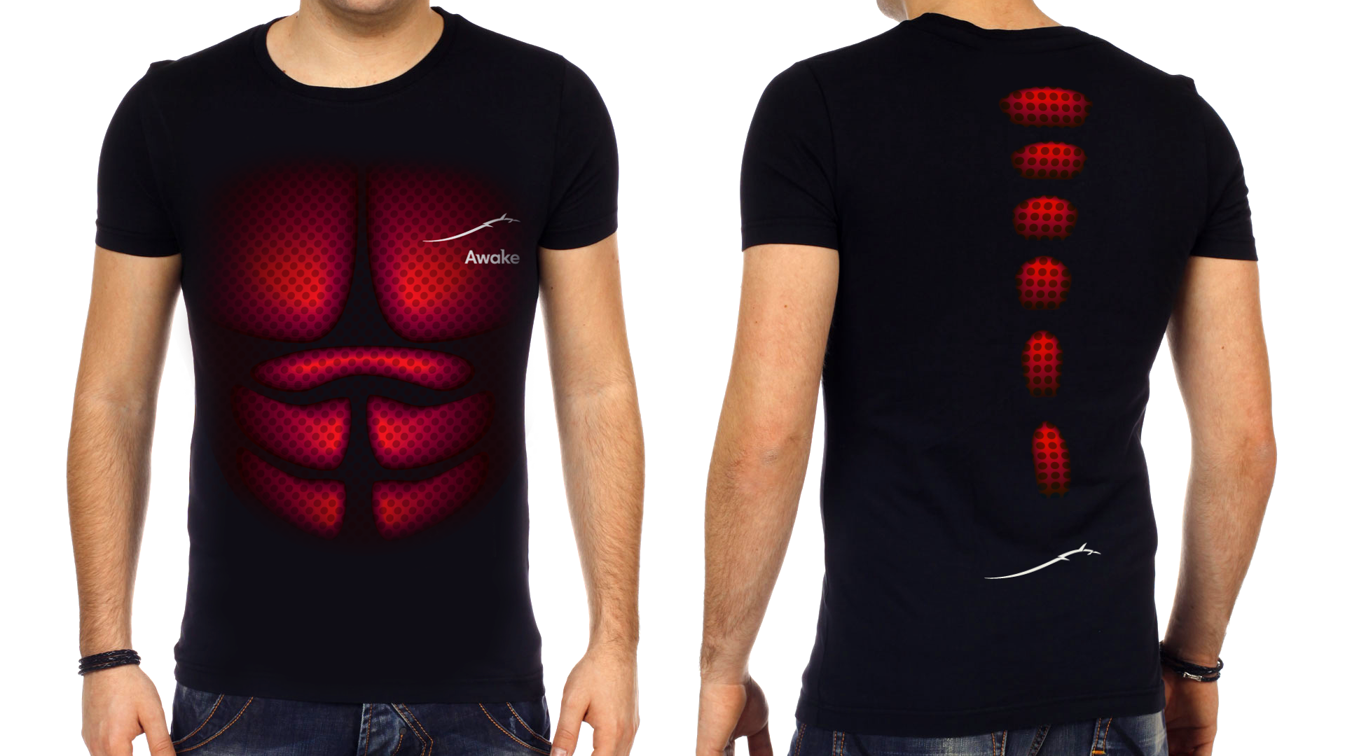 Bitdefender-Global-Rebranding-Designed-by-Ciprian-Badalan-tshirt
