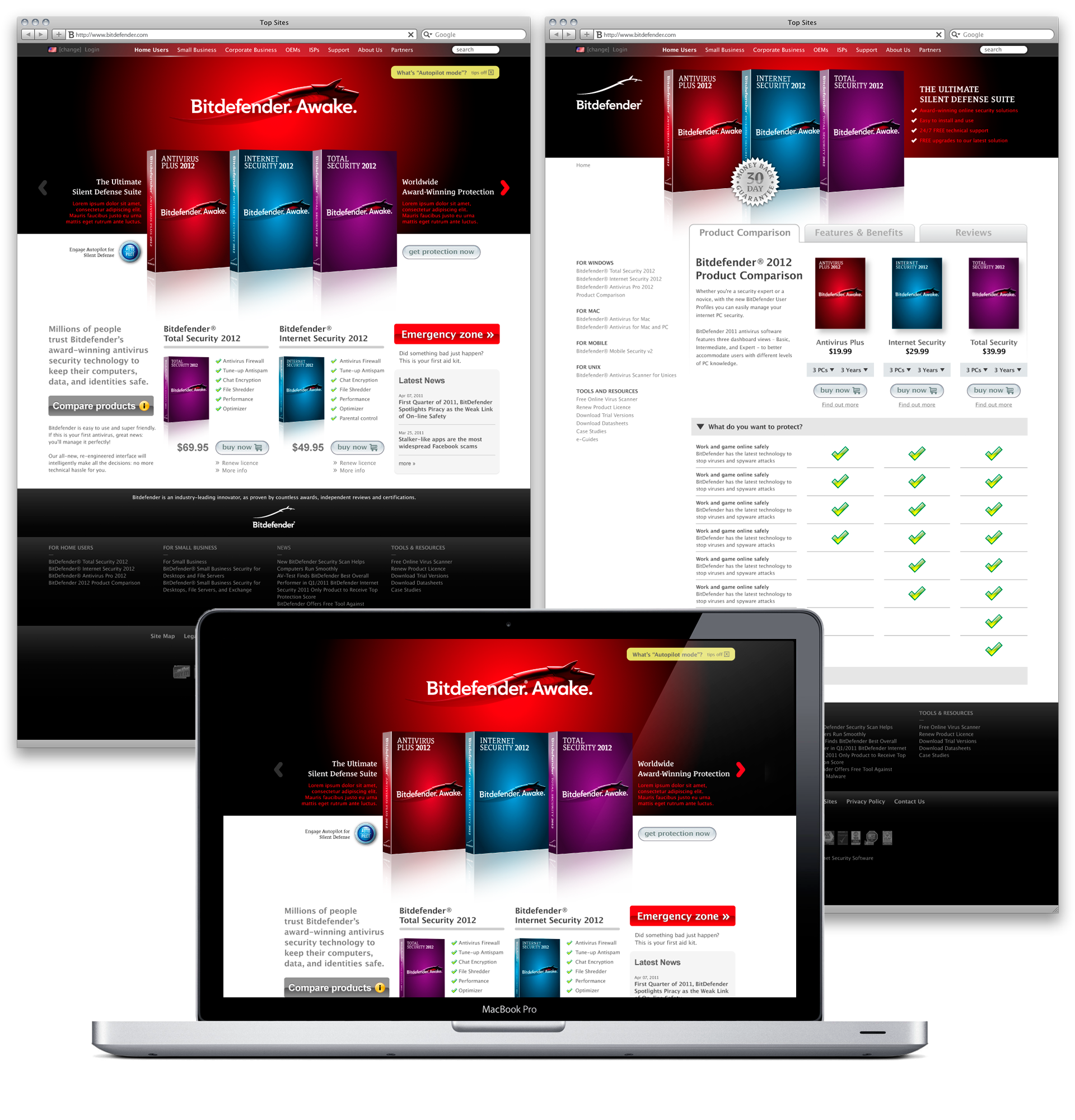 Bitdefender-Global-Rebranding-Designed-by-Ciprian-Badalan-website