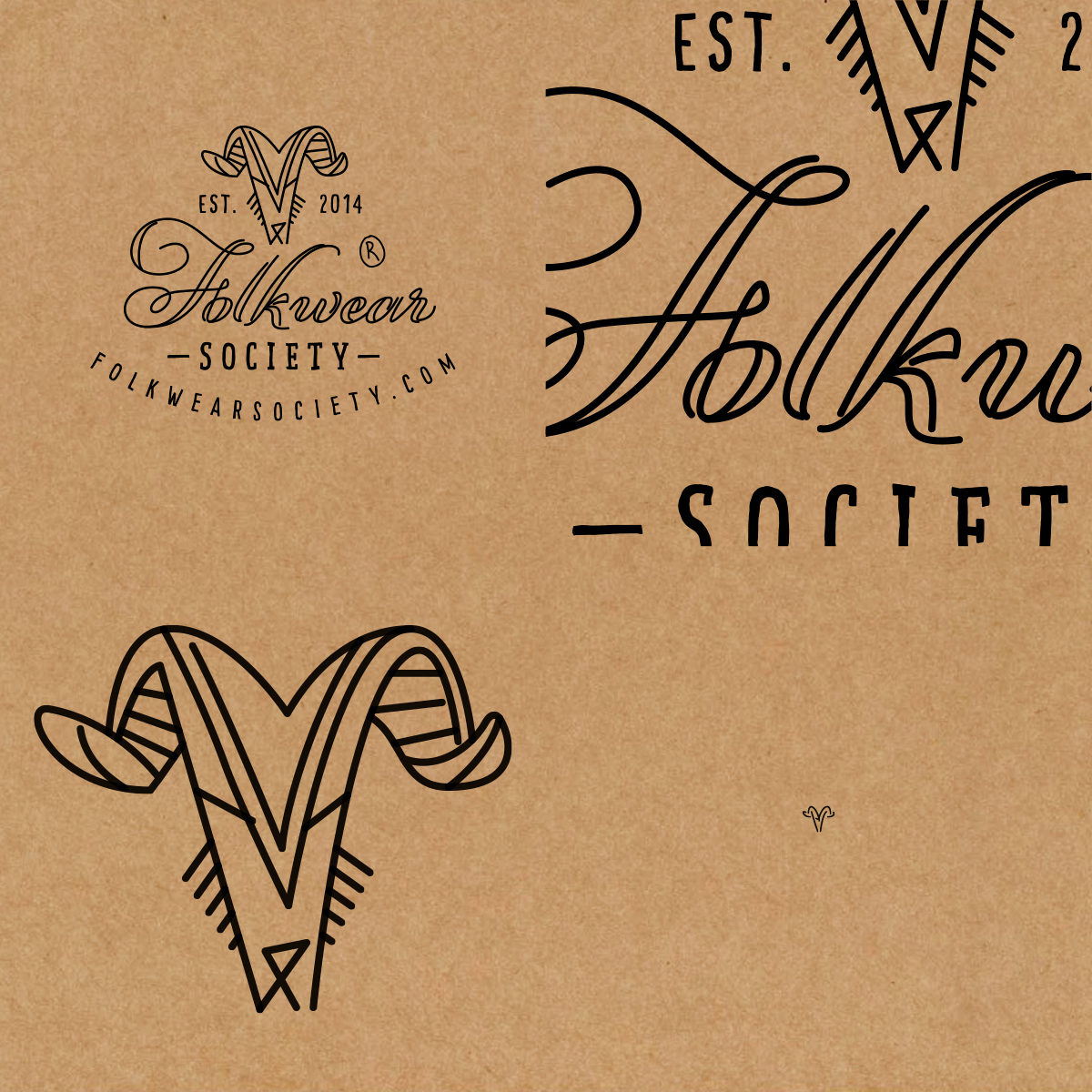 Folkwear-Society-Designed-by-Ciprian-Badalan-logo