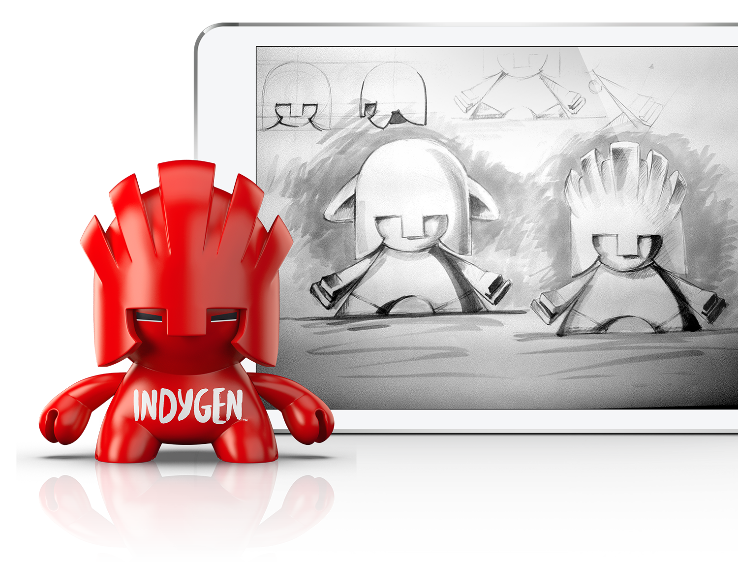 Indygen-by-Vodafone-Designed-by-Ciprian-Badalan-designer-toy-versus-project