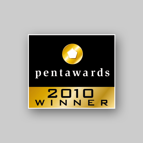 Pentawards-Bronze-Award-2010-Ciprian-Badalan