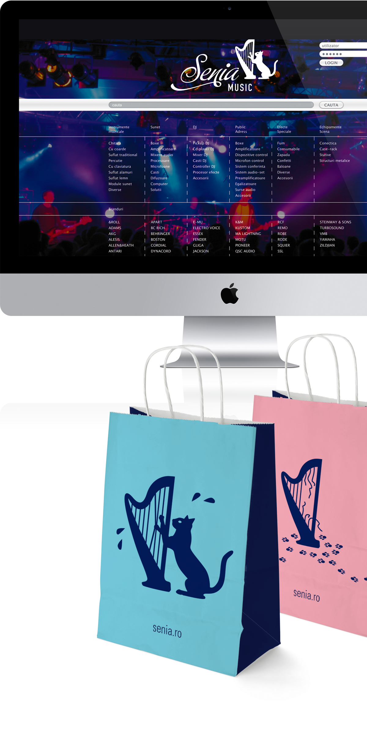 Senia-Music-Rebranding-Designed-by-Ciprian-Badalan-website