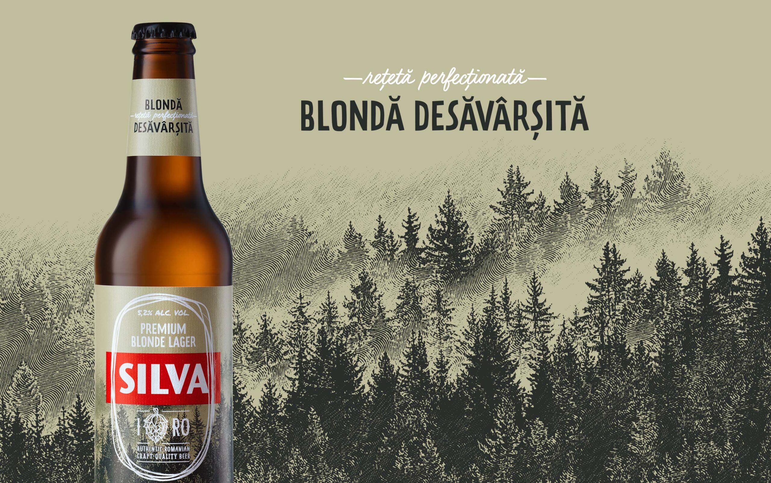 Silva-Packaging-Design-Premium-Blonde-Lager-by-Ciprian-Badalan