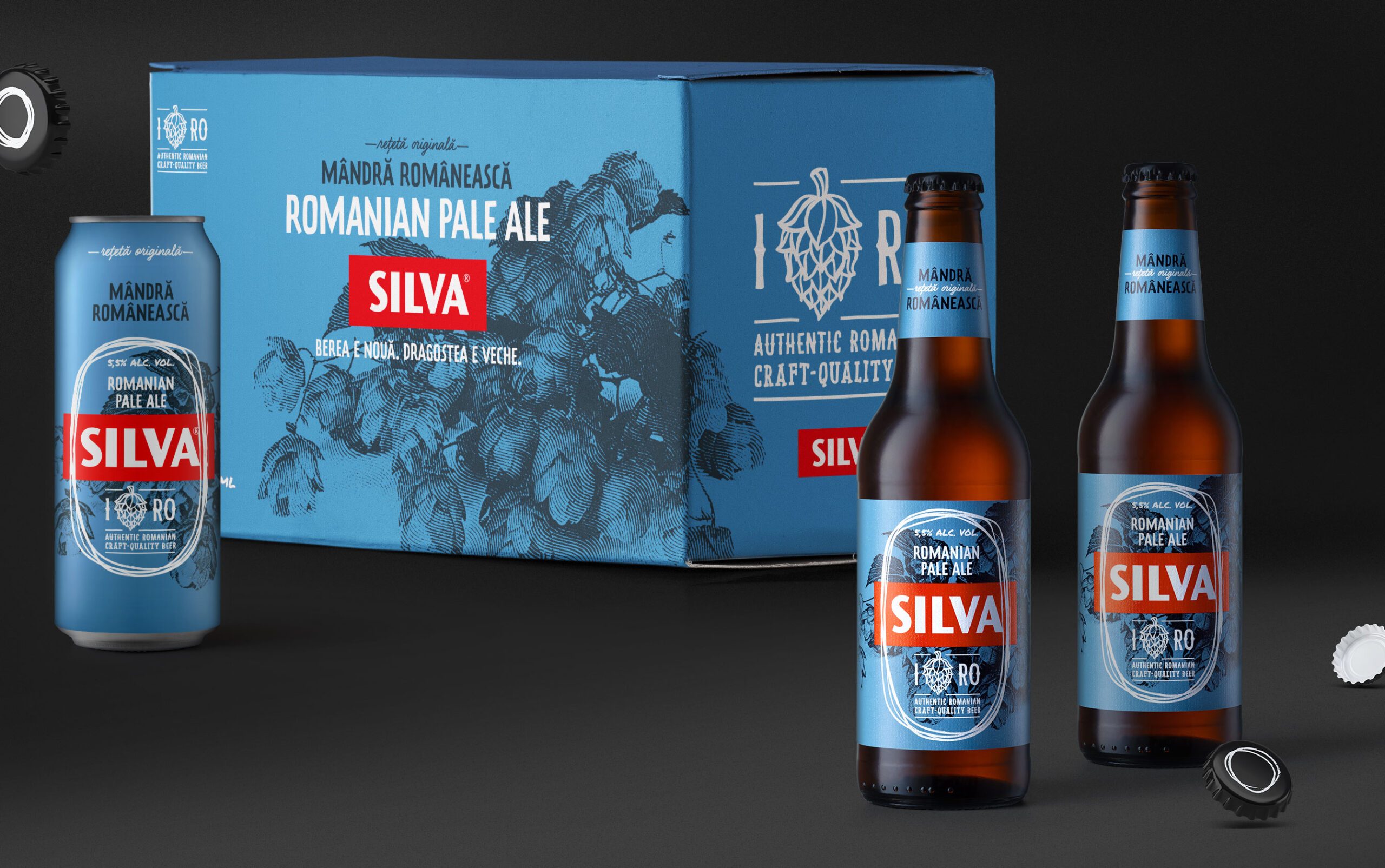 Silva-Romanian-Pale-Ale-Packaging-Design-by-Ciprian-Badalan