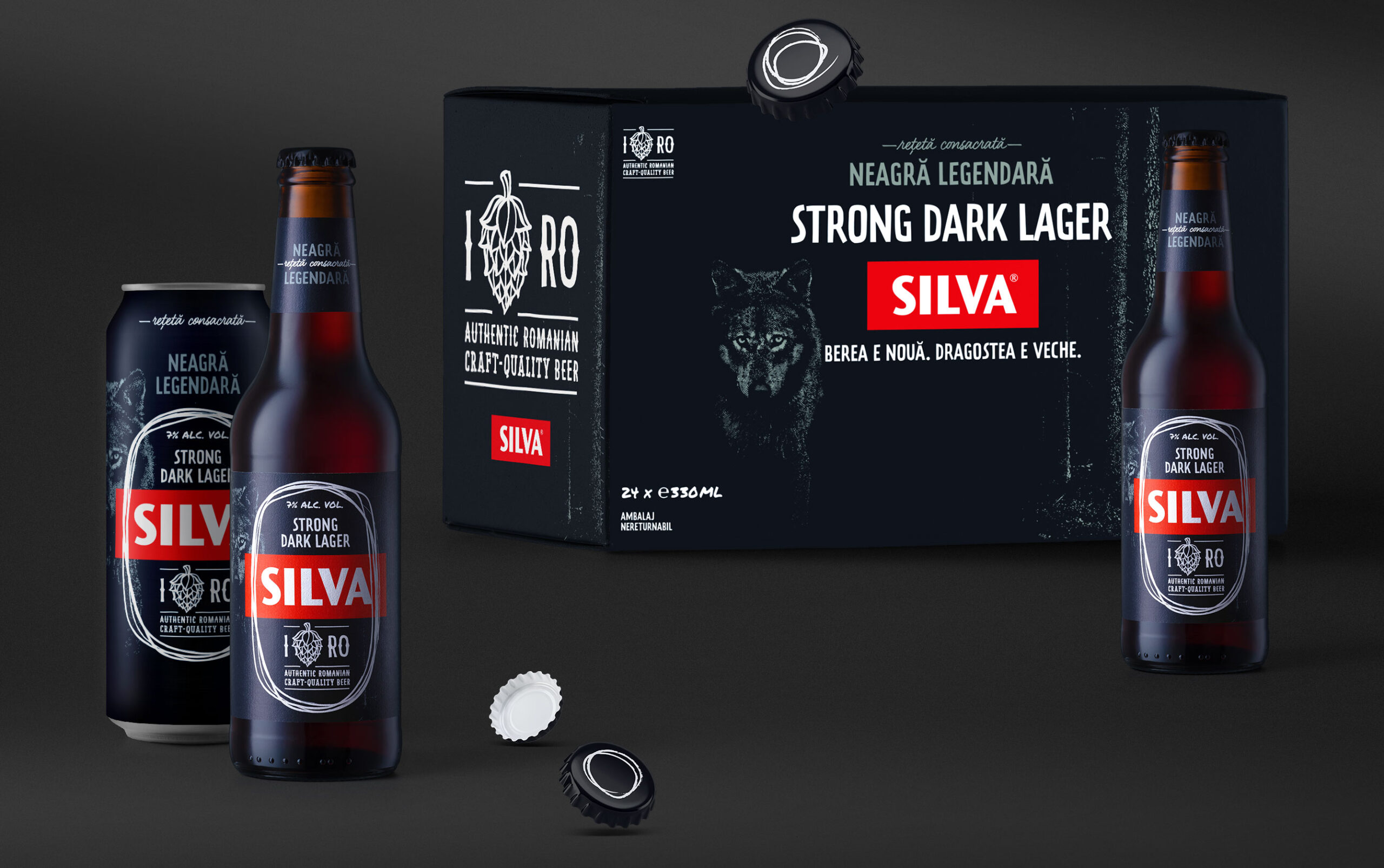 Silva-Strong-Dark-Lager-Packaging-Design-by-Ciprian-Badalan