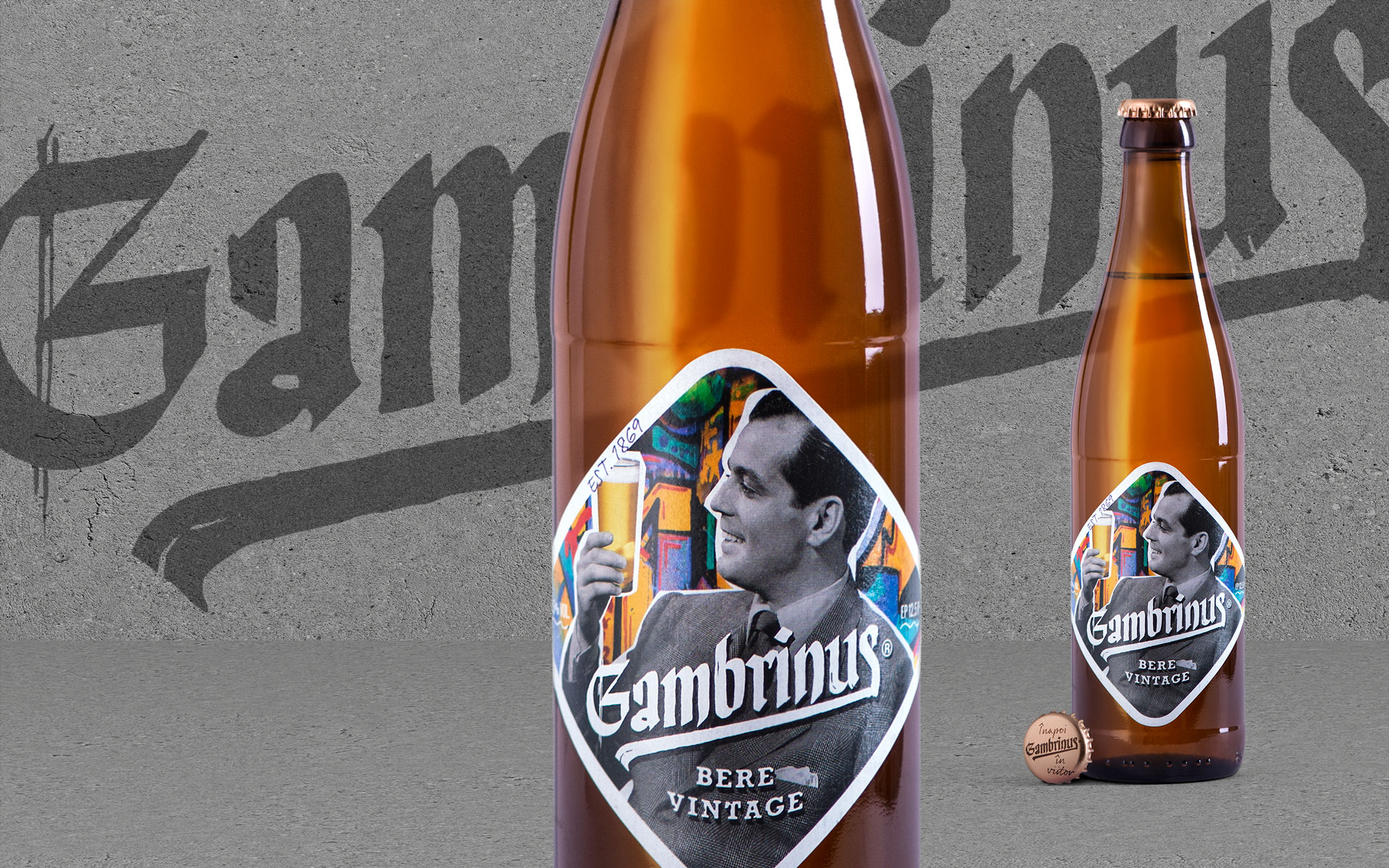 Gambrinus-Heineken