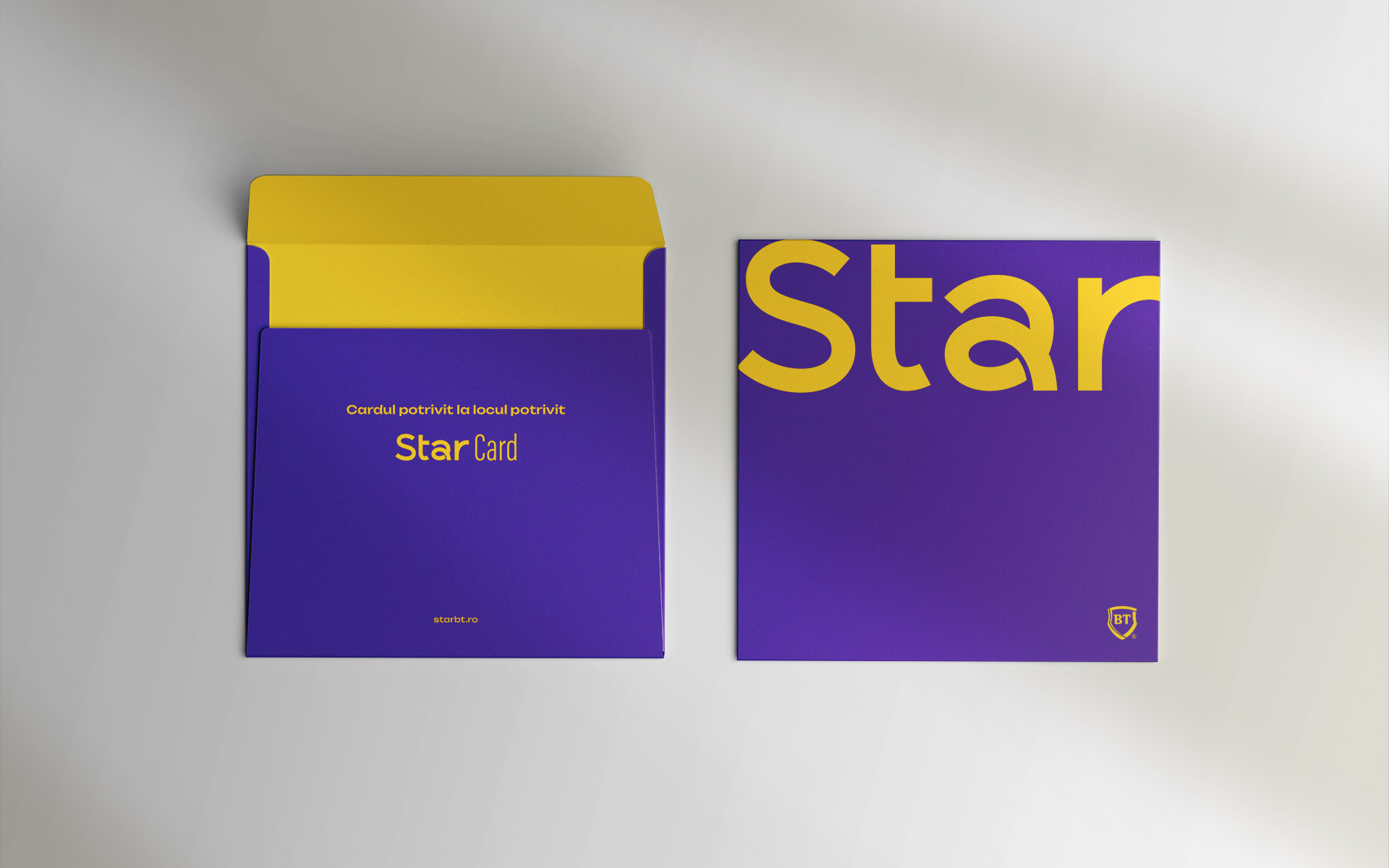 StarCardBT-16